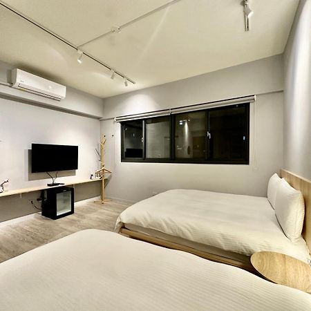 Ferienwohnung 茗居 House Taichung Exterior foto