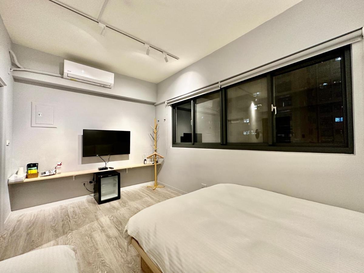 Ferienwohnung 茗居 House Taichung Exterior foto