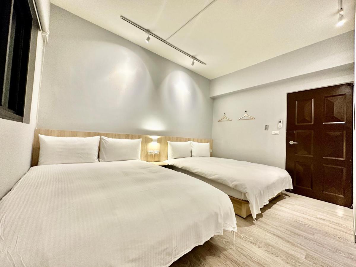 Ferienwohnung 茗居 House Taichung Exterior foto