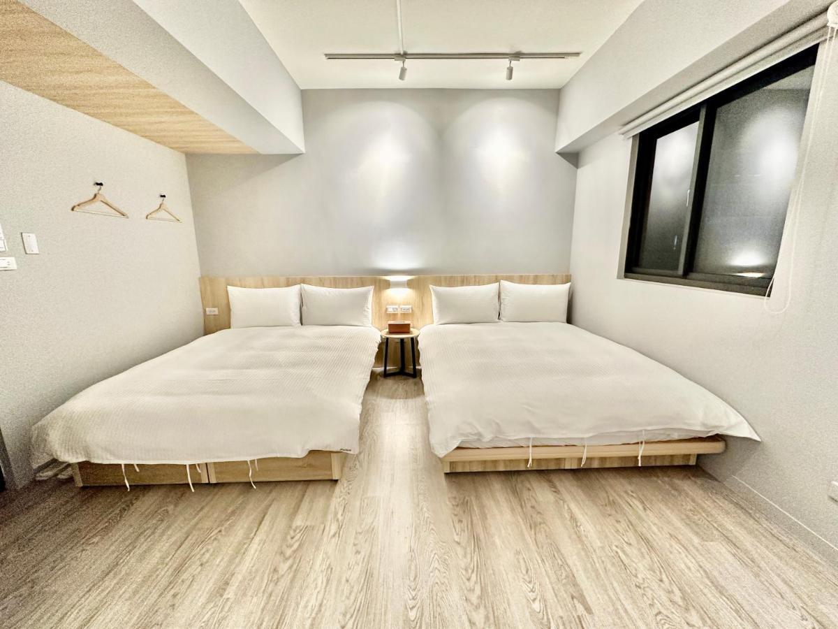 Ferienwohnung 茗居 House Taichung Exterior foto