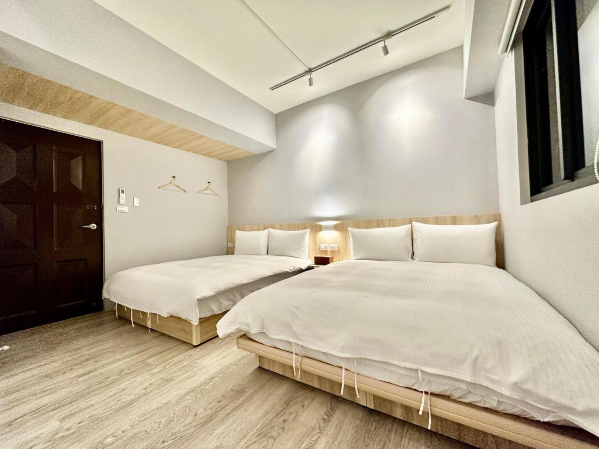 Ferienwohnung 茗居 House Taichung Exterior foto