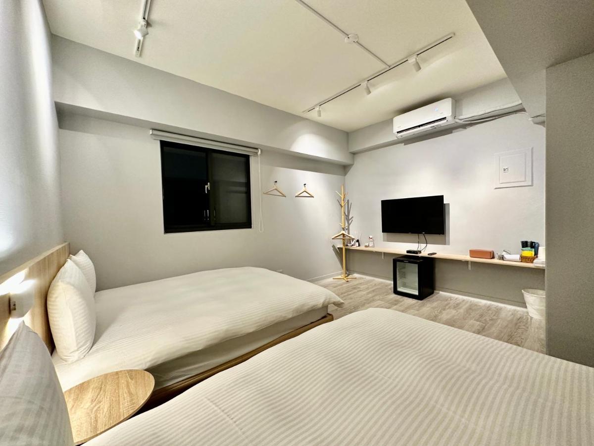 Ferienwohnung 茗居 House Taichung Exterior foto