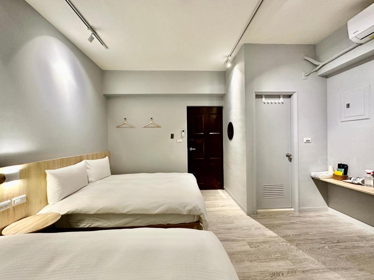 Ferienwohnung 茗居 House Taichung Exterior foto