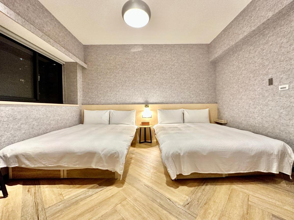 Ferienwohnung 茗居 House Taichung Exterior foto