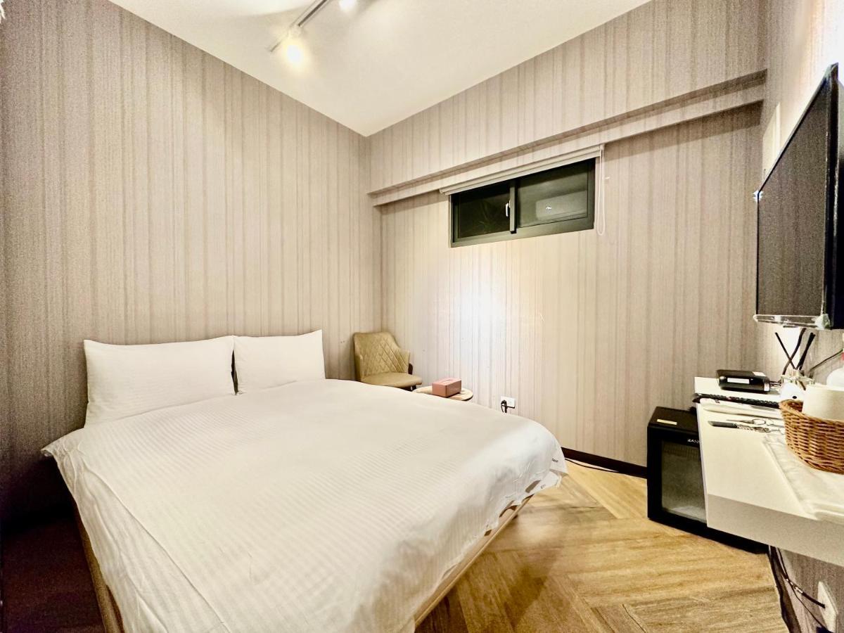 Ferienwohnung 茗居 House Taichung Exterior foto