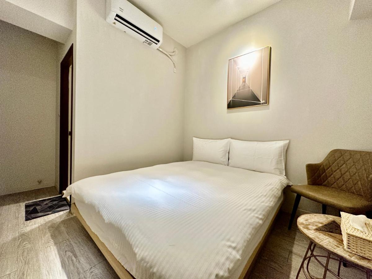 Ferienwohnung 茗居 House Taichung Exterior foto