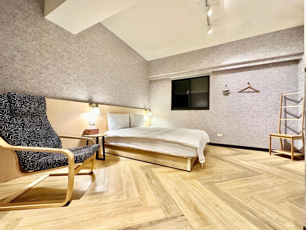 Ferienwohnung 茗居 House Taichung Exterior foto