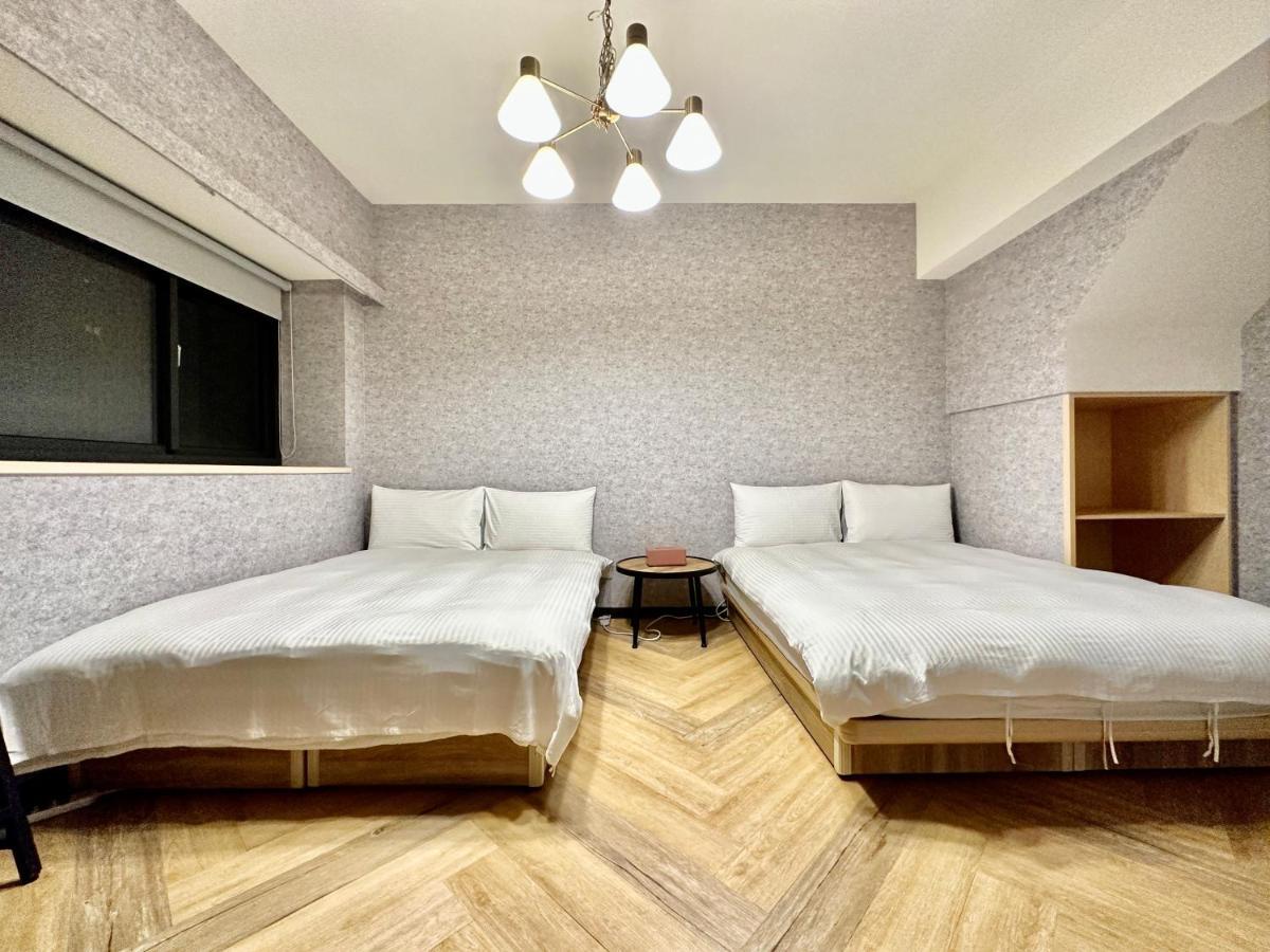 Ferienwohnung 茗居 House Taichung Exterior foto