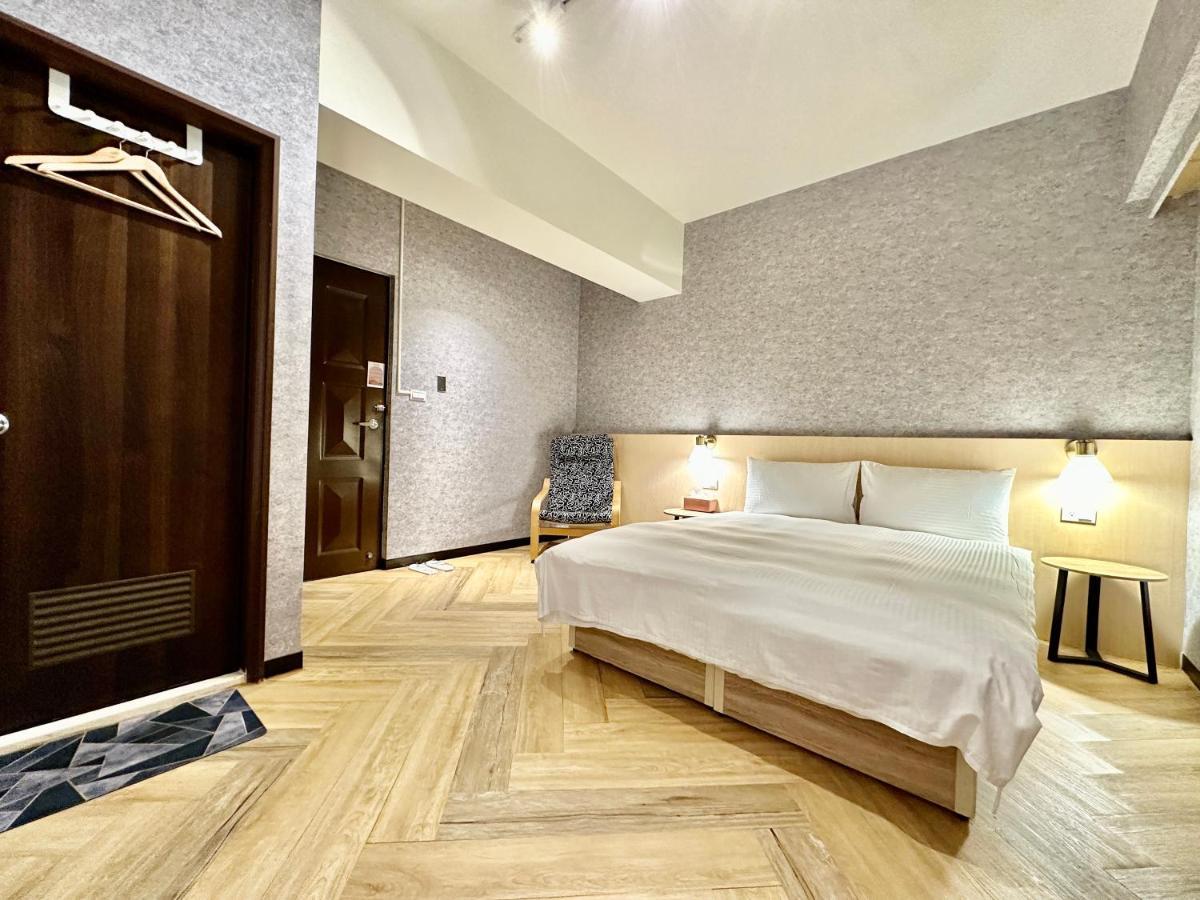 Ferienwohnung 茗居 House Taichung Exterior foto