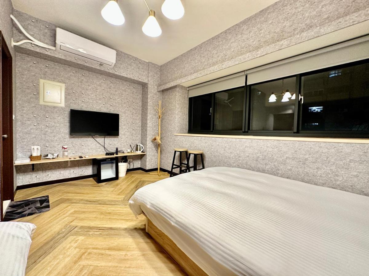 Ferienwohnung 茗居 House Taichung Exterior foto