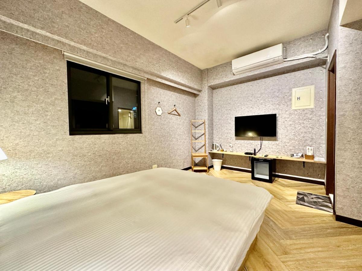 Ferienwohnung 茗居 House Taichung Exterior foto