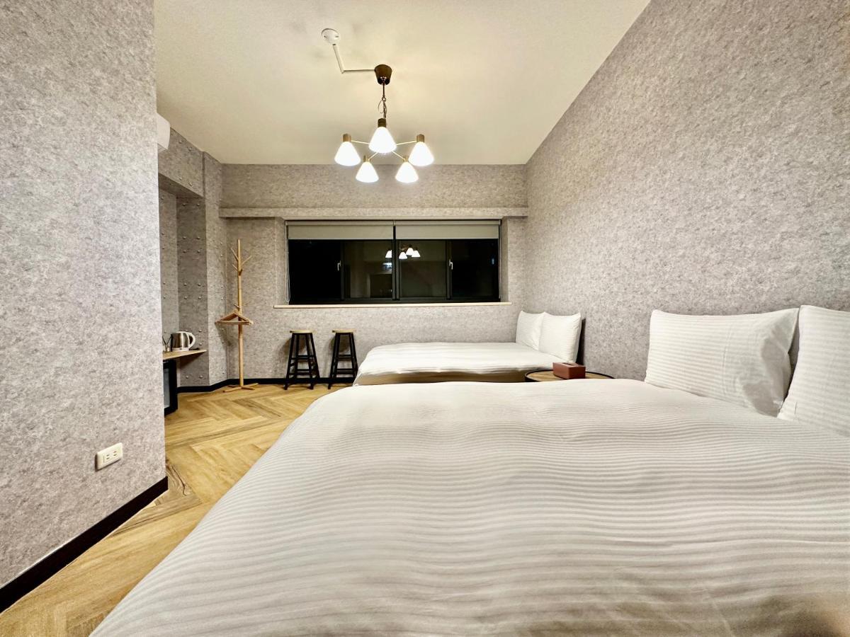 Ferienwohnung 茗居 House Taichung Exterior foto