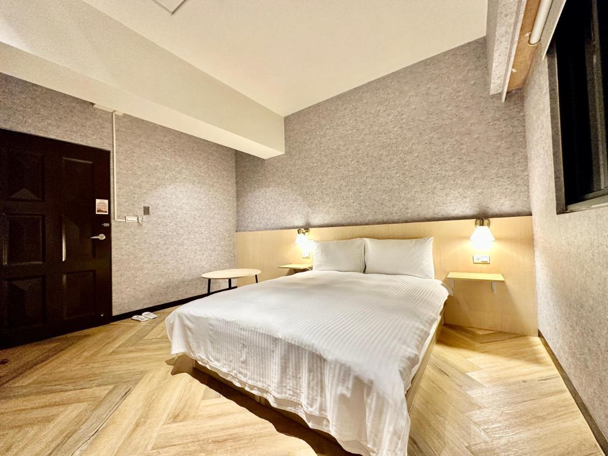 Ferienwohnung 茗居 House Taichung Exterior foto