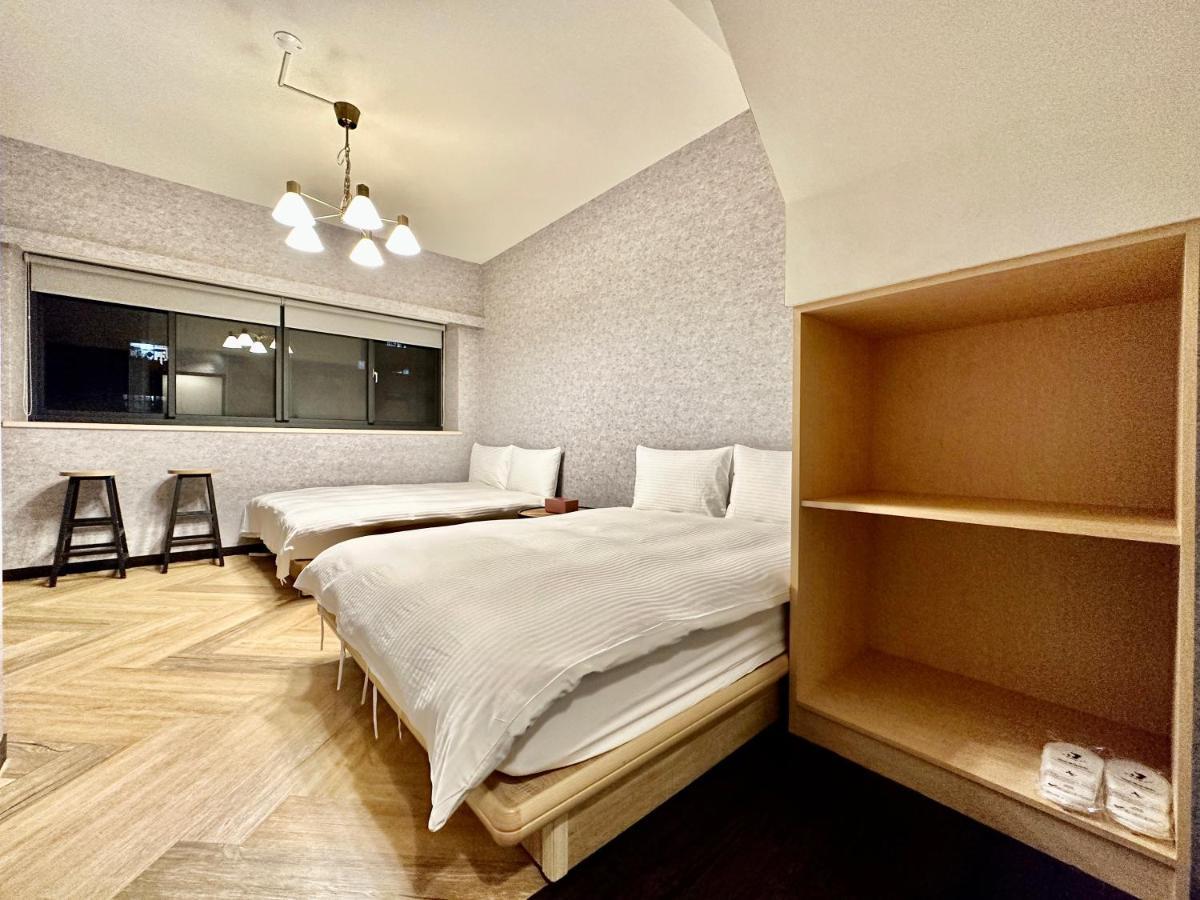 Ferienwohnung 茗居 House Taichung Exterior foto