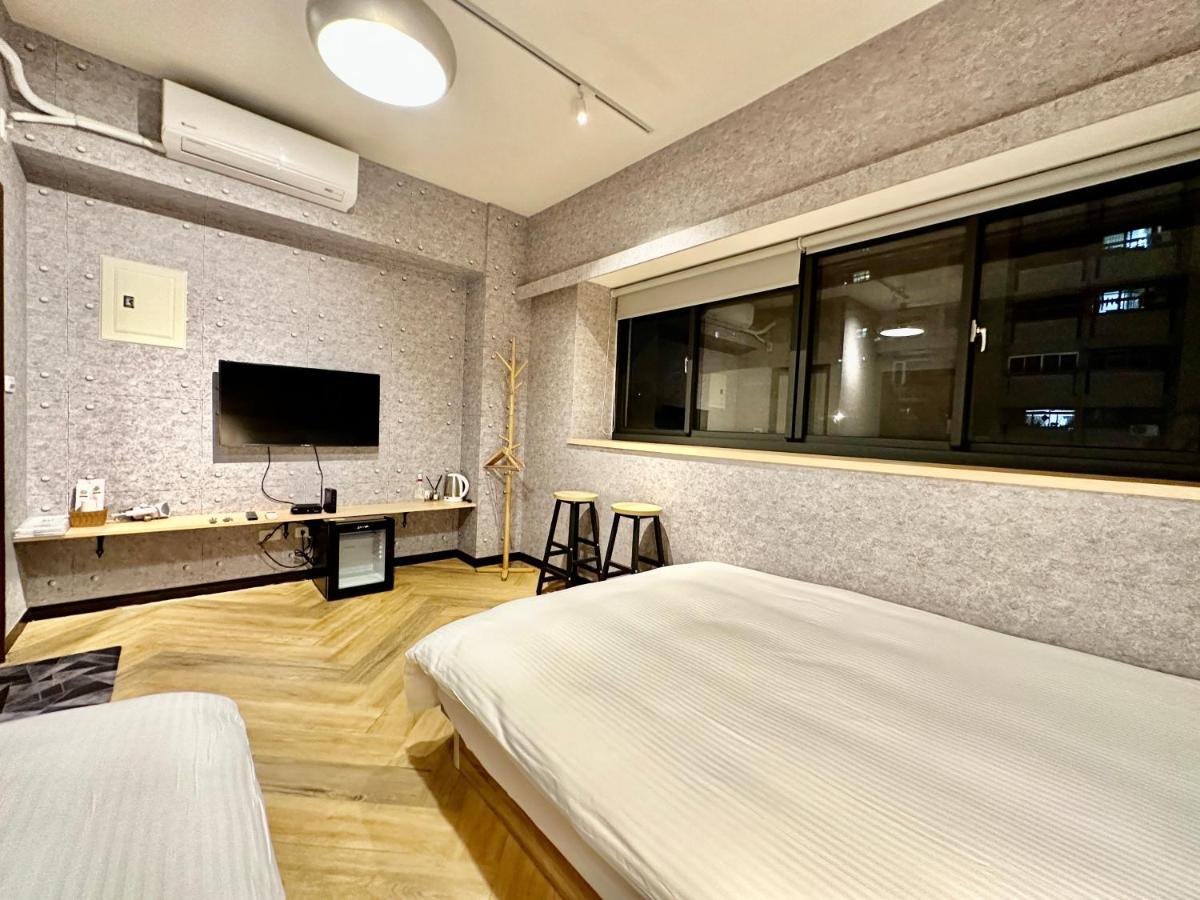 Ferienwohnung 茗居 House Taichung Exterior foto