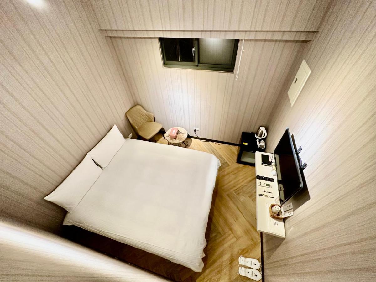 Ferienwohnung 茗居 House Taichung Exterior foto