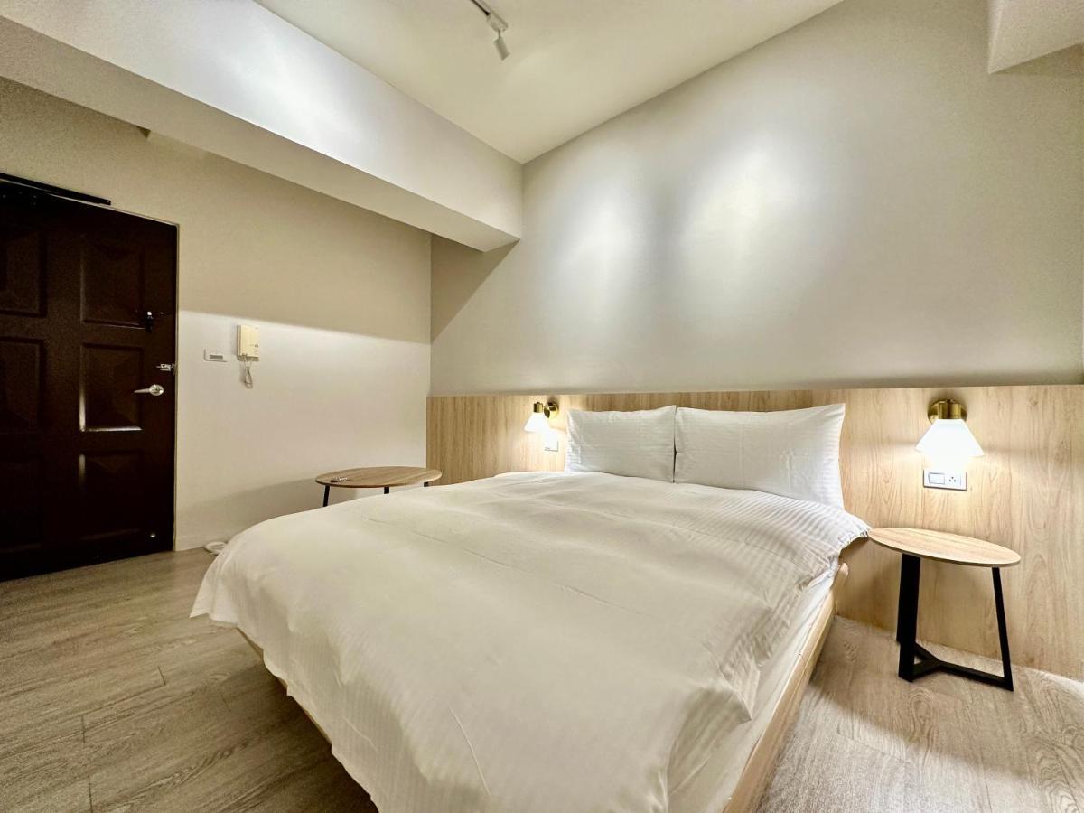 Ferienwohnung 茗居 House Taichung Exterior foto