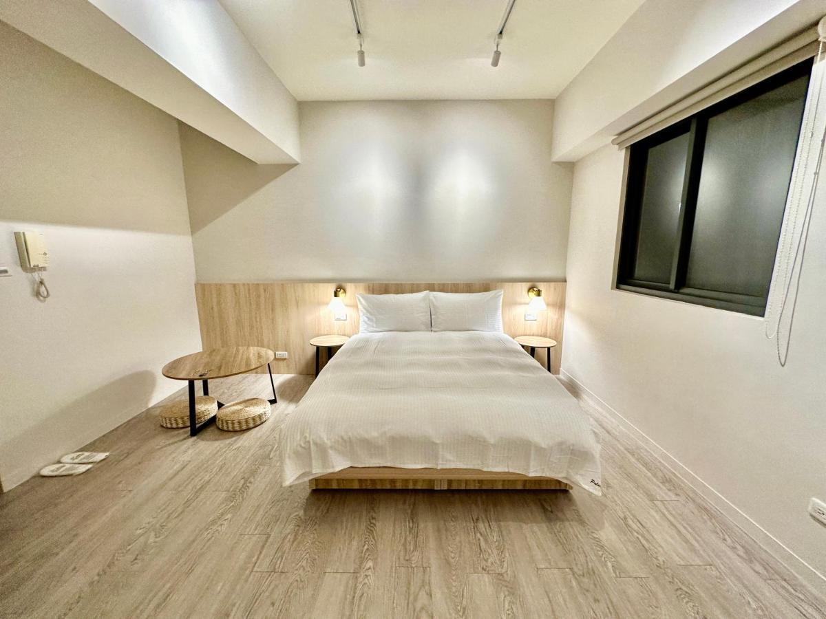 Ferienwohnung 茗居 House Taichung Exterior foto