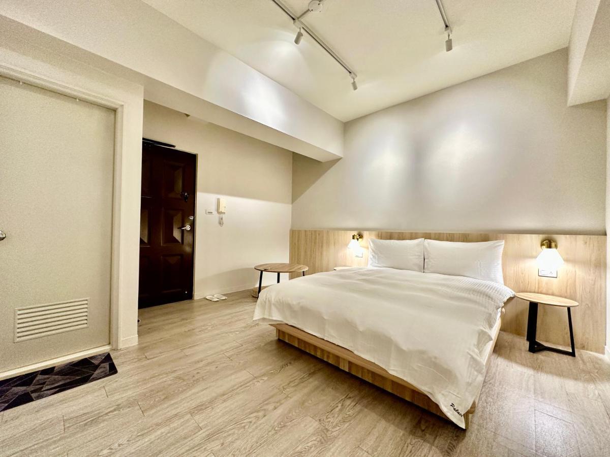 Ferienwohnung 茗居 House Taichung Exterior foto