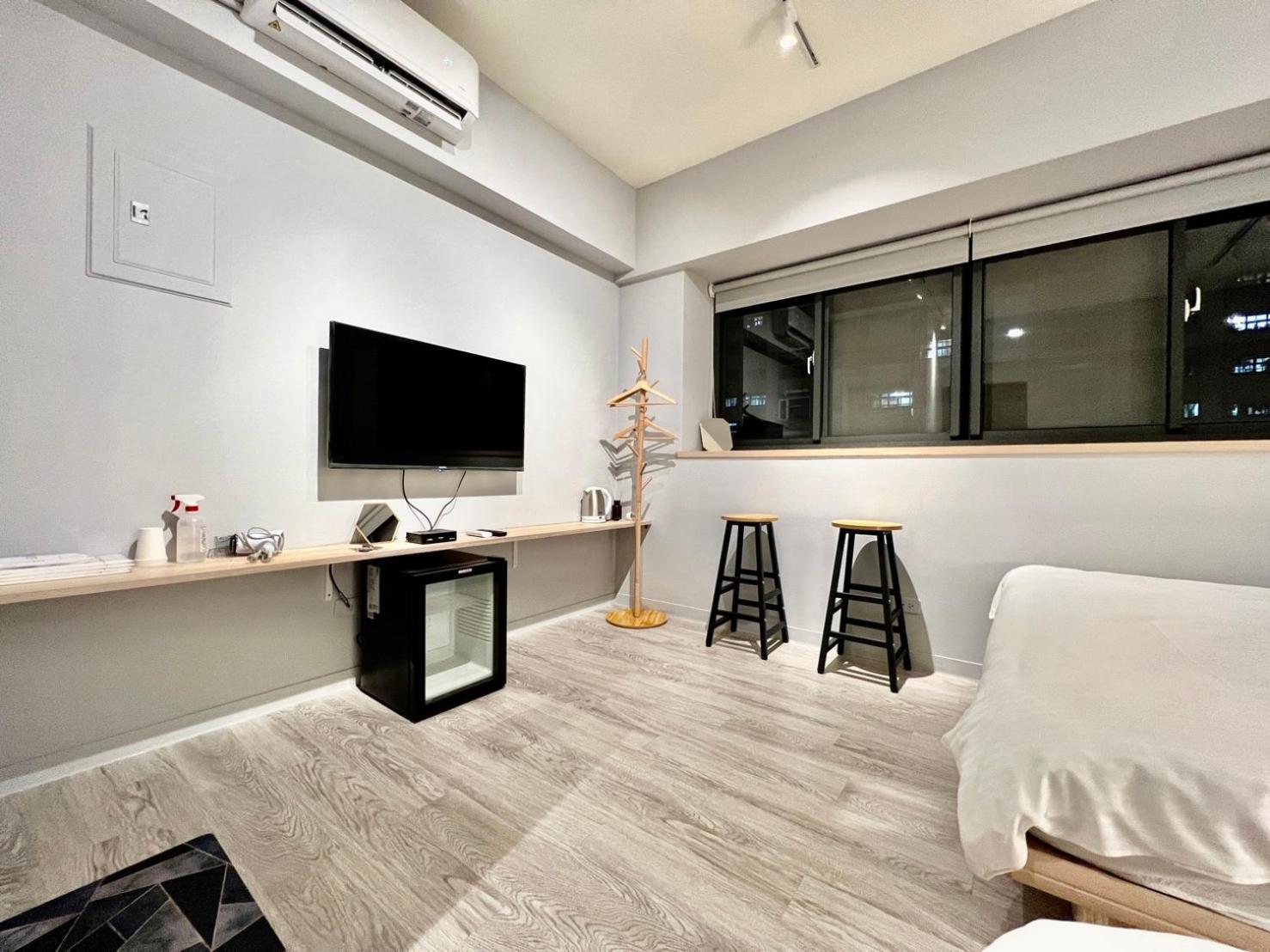 Ferienwohnung 茗居 House Taichung Exterior foto