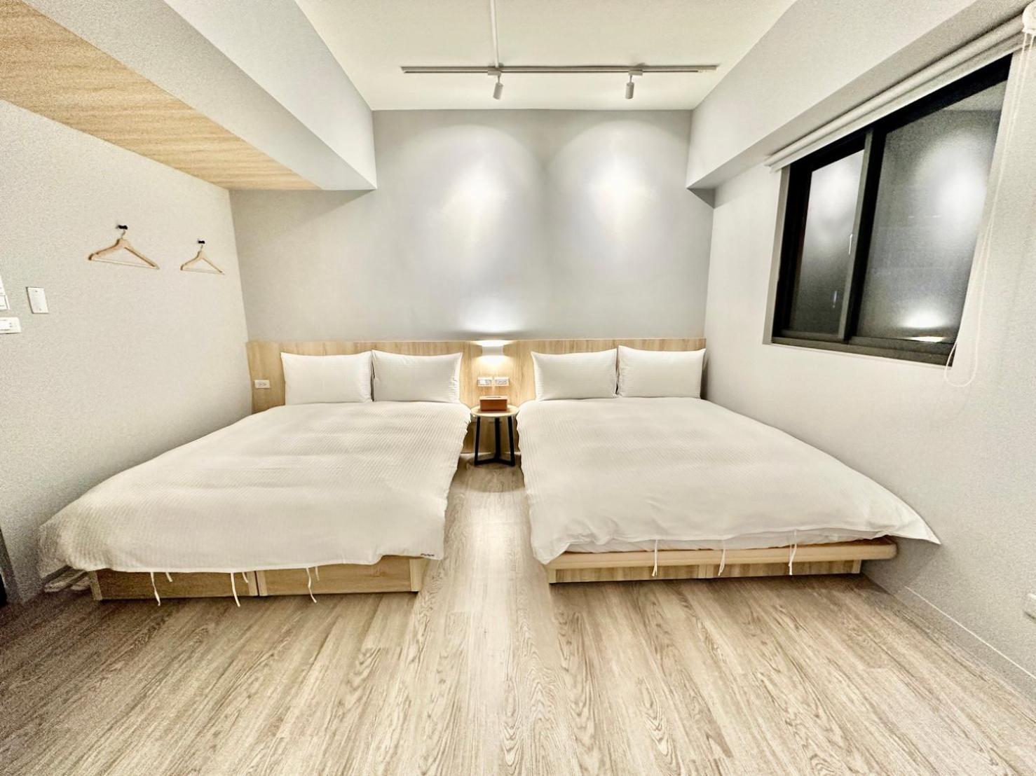 Ferienwohnung 茗居 House Taichung Exterior foto