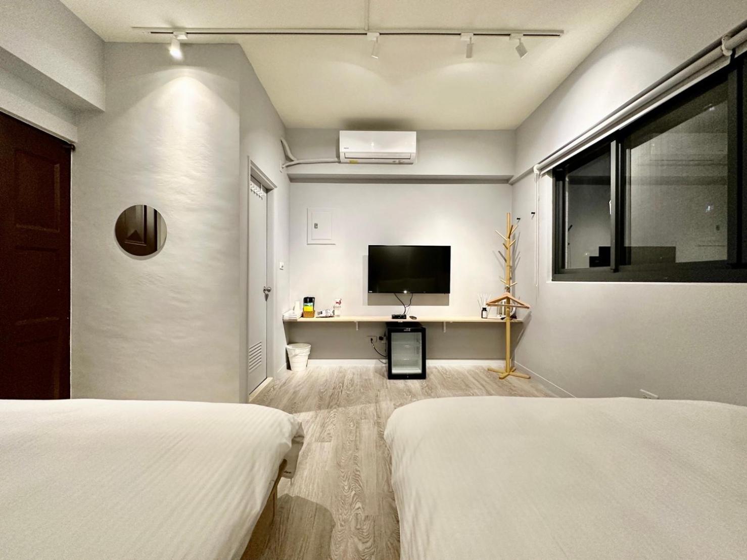 Ferienwohnung 茗居 House Taichung Exterior foto