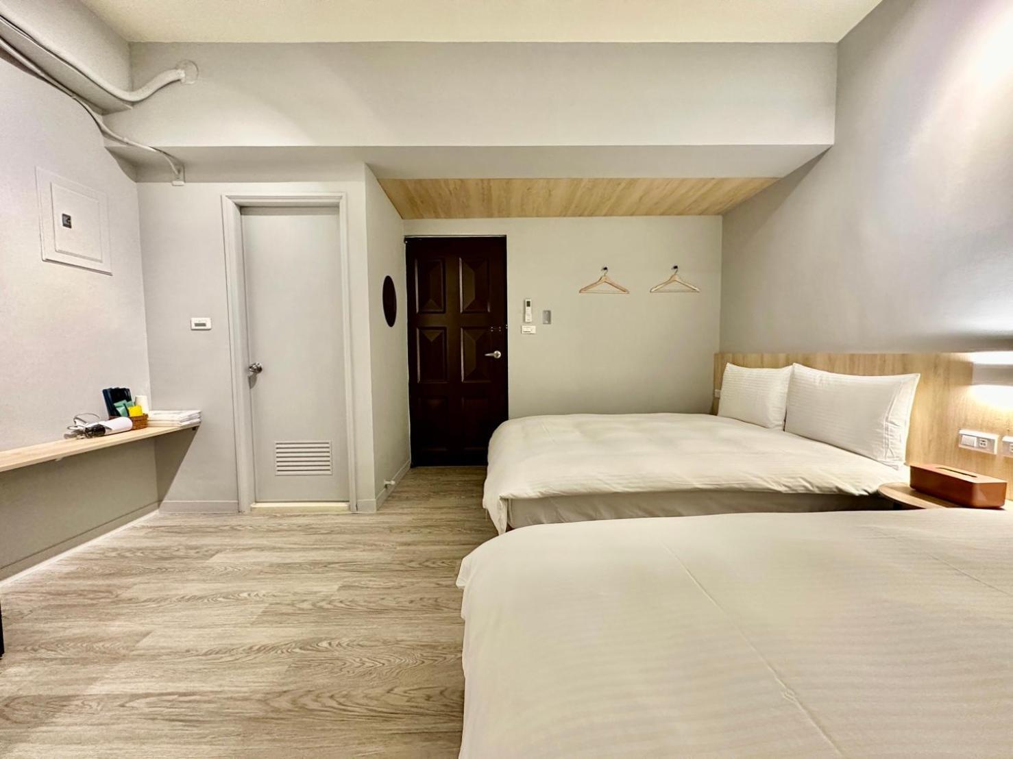 Ferienwohnung 茗居 House Taichung Exterior foto