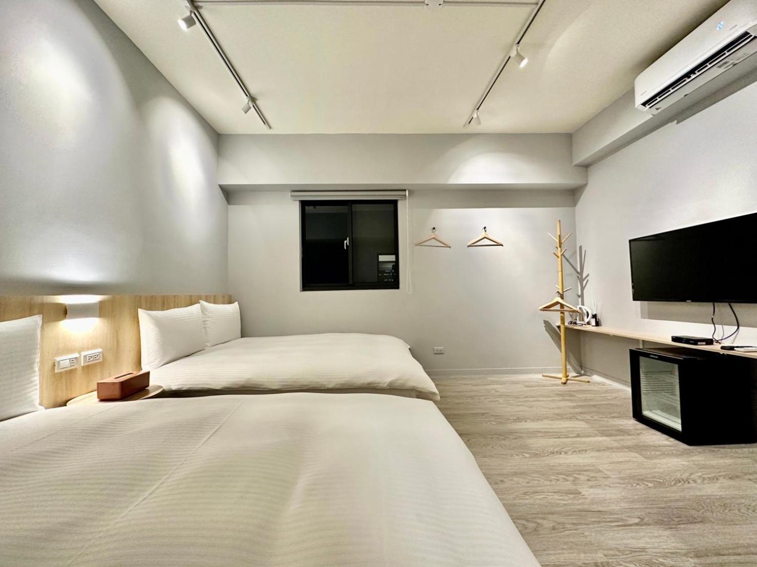 Ferienwohnung 茗居 House Taichung Exterior foto