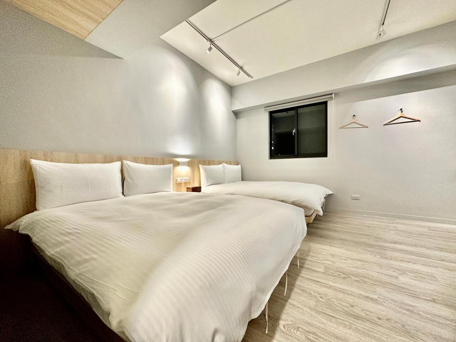 Ferienwohnung 茗居 House Taichung Exterior foto